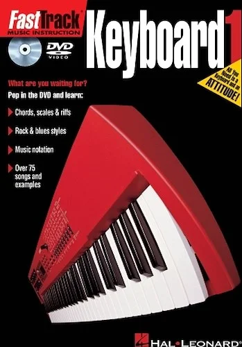 FastTrack Keyboard Method 1