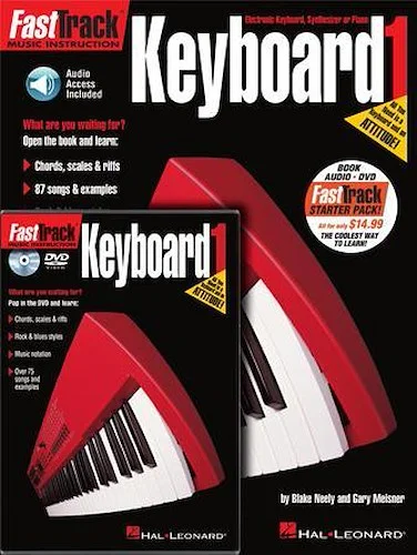 FastTrack Keyboard Method Starter Pack