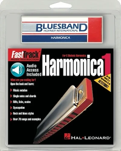 FastTrack Mini Harmonica Pack