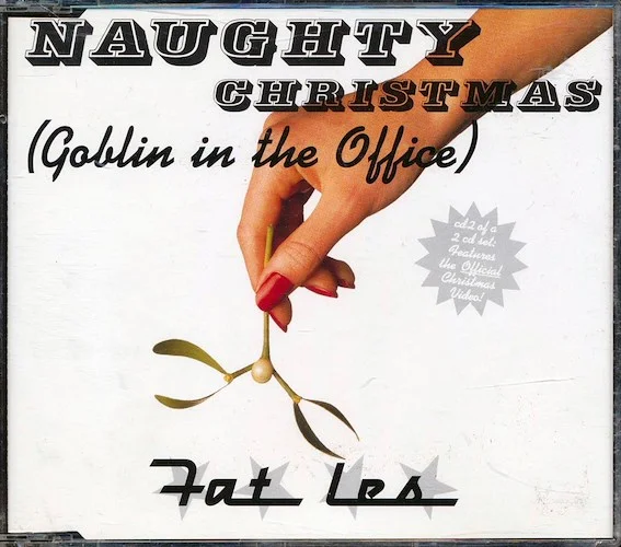 Fat Les - Naughty Christmas (Goblin In The Office)
