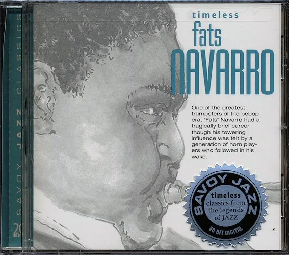 Fats Navarro - Timeless (remastered)