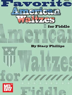 Favorite American Waltzes for Fiddle