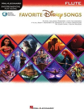 Favorite Disney Songs