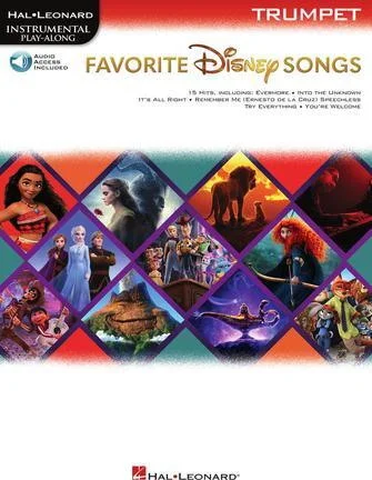Favorite Disney Songs