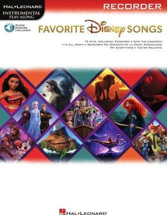 Favorite Disney Songs