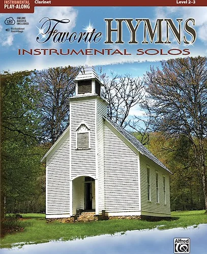 Favorite Hymns Instrumental Solos