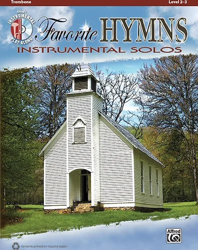 Favorite Hymns Instrumental Solos