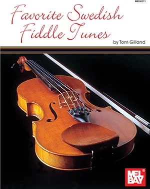 Favorite Swedish Fiddle Tunes