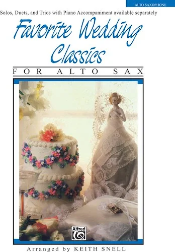 Favorite Wedding Classics