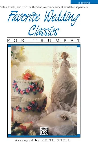 Favorite Wedding Classics