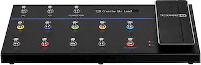 FBV 3 - Advanced Foot Controller for Line 6 Amps