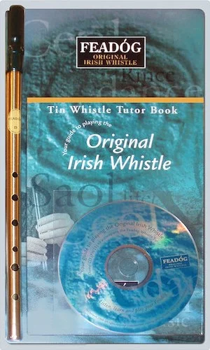 Feadog Triple Pack - Book, Whistle & CD