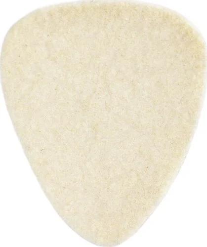 Felt Tones Natural individual pick