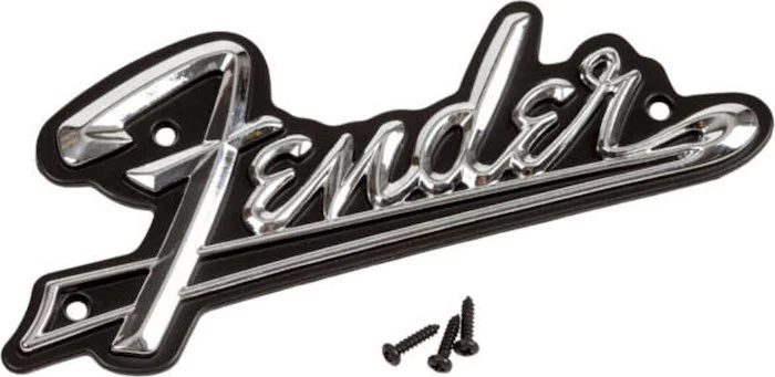 Fender® Blackface™ Amplifier Logo