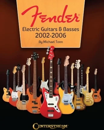 Fender Electric Guitars & Basses - 2002-2006