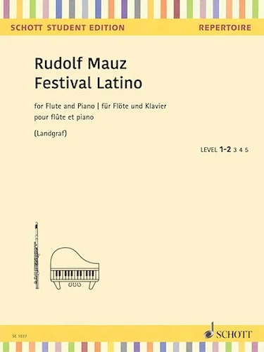 Festival Latino: Samba * Rumba * Mambo