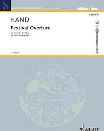 Festival Overture