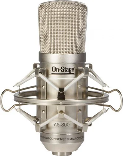 FET Condenser Microphone