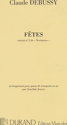 Fetes - No. 2 from Nocturnes