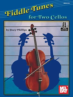 Fiddle Tunes for Two Cellos