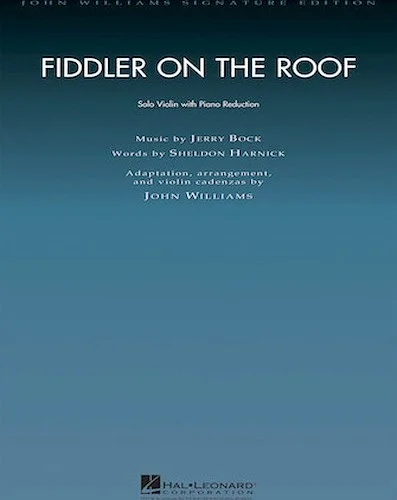 Fiddler on the Roof - Violin and Piano