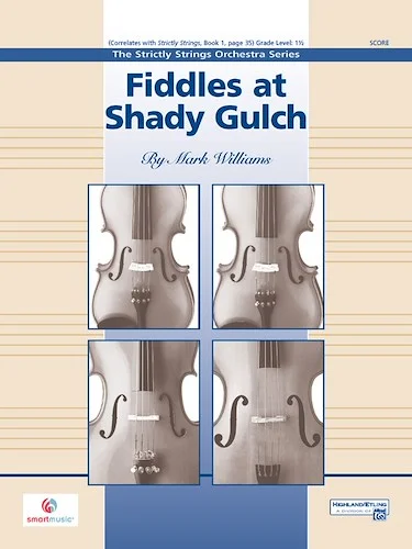 Fiddles at Shady Gulch Image