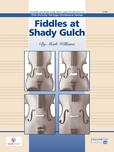 Fiddles at Shady Gulch