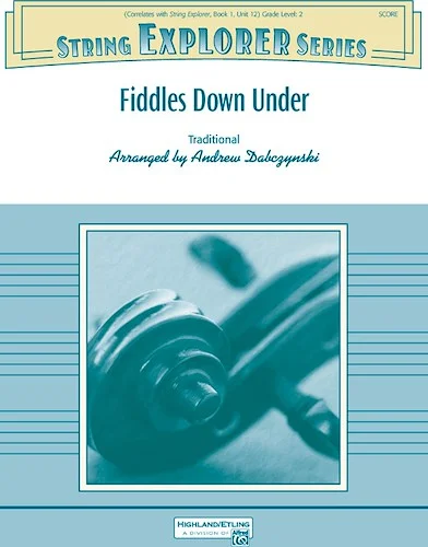 Fiddles Down Under