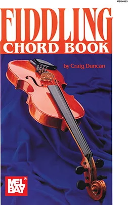 Fiddling Chord Book