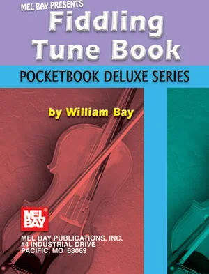 Fiddling Tune Book, Pocketbook Deluxe Series