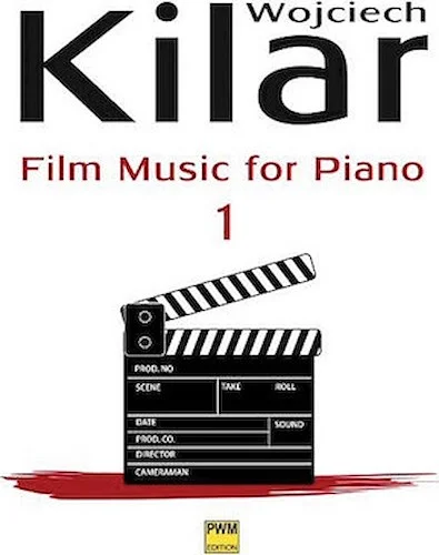 Film Music for Piano - Volume 1