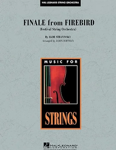Finale from Firebird (Festival Orchestras Edition)