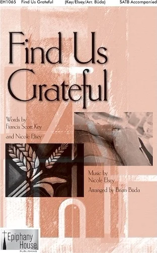 Find Us Grateful