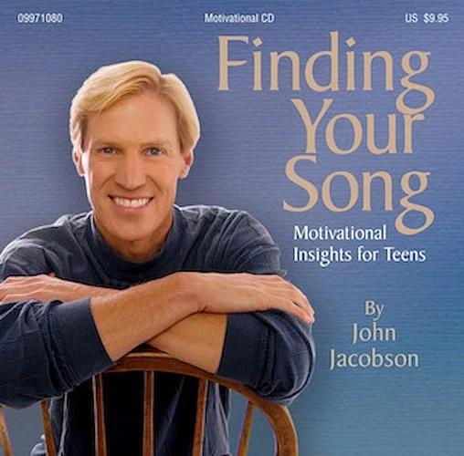 Finding Your Song - Motivational Insights for Teens