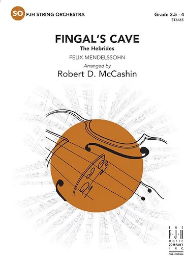 Fingal's Cave<br>