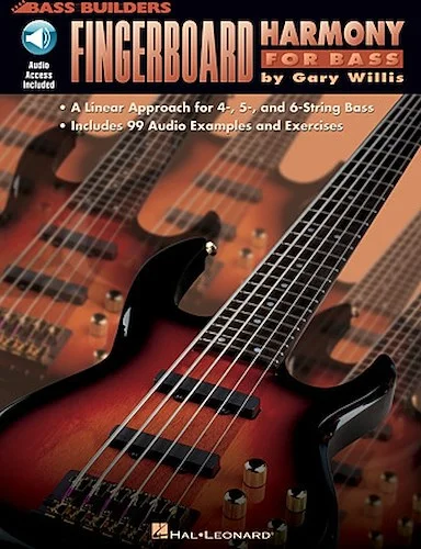 Fingerboard Harmony for Bass