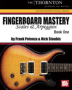 Fingerboard Mastery, Book One<br>Scales & Arpeggios
