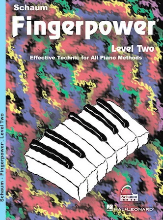 Fingerpower® - Level 2: Effective Technic for All Piano Methods