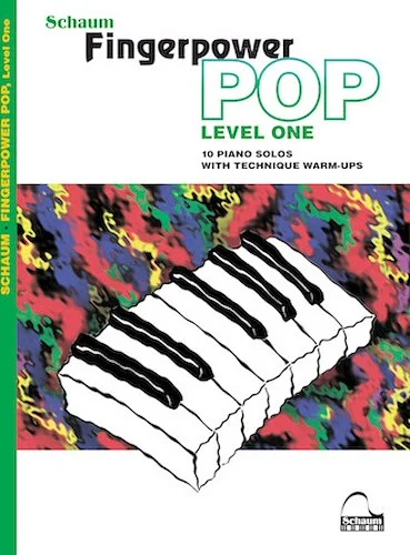 Fingerpower Pop - Level 1
