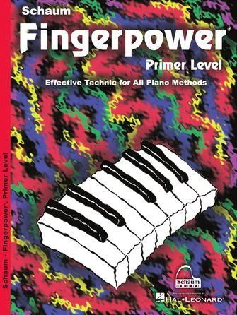 Fingerpower® - Primer Level