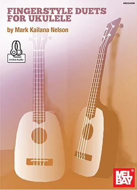 Fingerstyle Duets for Ukulele