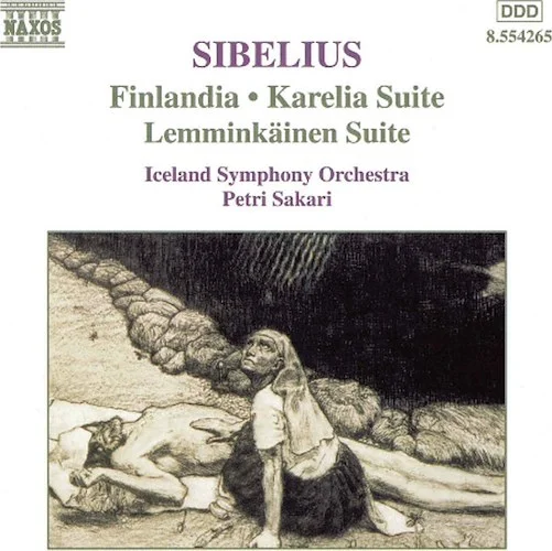 Finlandia / Karelia & Lemminkain