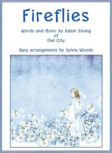 Fireflies - Arranged for Harp