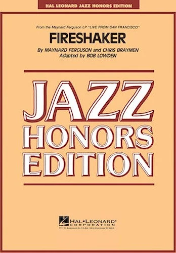 Fireshaker - Jazz Ensemble