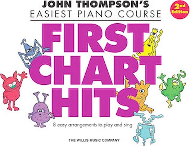 First Chart Hits - 2nd Edition