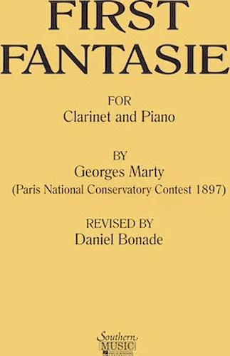 First Fantaisie (Fantasy) (Premier)