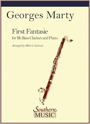 First Fantaisie (Fantasy)