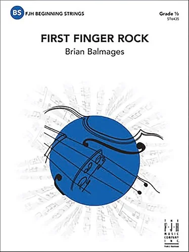 First Finger Rock<br>