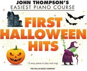 First Halloween Hits - John Thompson's Easiest Piano Course