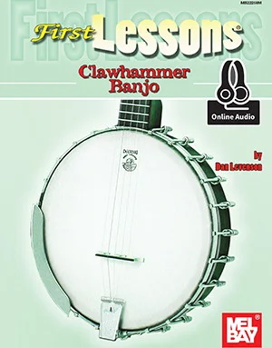 First Lessons Clawhammer Banjo